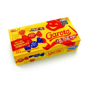 Bombom Garoto Sortidos Caixa 250g