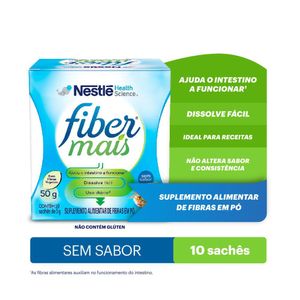 FiberMais 10 Sachês 5 G