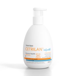 Sabonete Líquido Theraskin Cetrilan Infantil 500ml