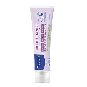 Creme Vitaminado Mustela Preventivo de Assaduras 123 110g