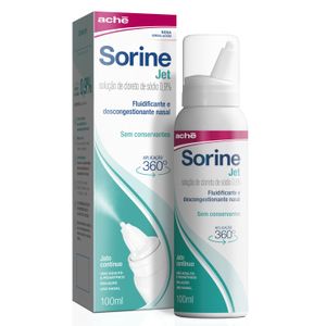 Sorine SSC 0,9% Spray 100ml