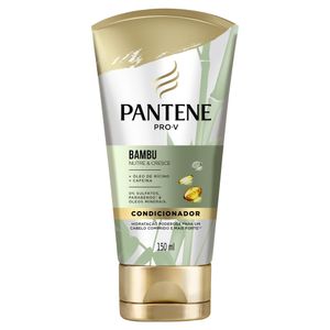 Condicionador Pantene Bambu 150Ml