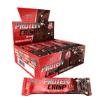 BARRA PROTEIN CRISP INTEGRALMEDICA BROWNIE 45G 7896311775729