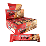 BARRA PROTEIN CRISP INTEGRALMEDICA PEANUT 45G 7896311710348