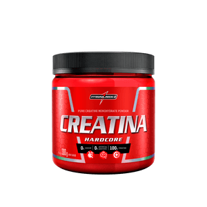 Creatina Integralmedica Hardcore 300g