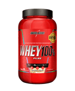 WHEY PROTEIN INTEGRALMEDICA 100- PURE COOKIES 900G 7896311766376