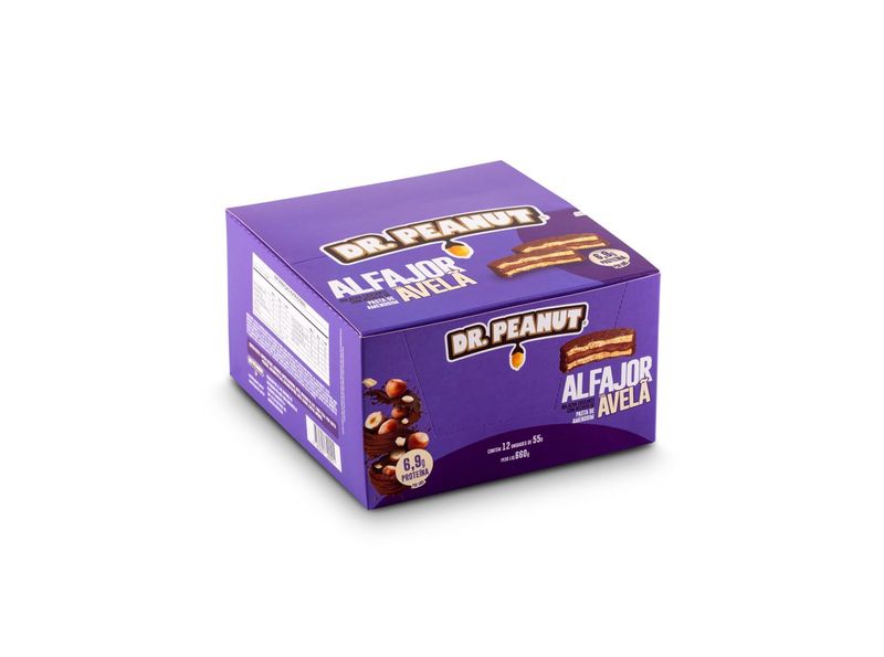 ALFAJOR DR PEANUT AVELA 55G 92984_2