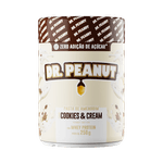 PASTA DE AMEND DR PEANUT COOKIES - CREAM 250G 94822