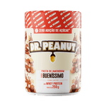 PASTA DE AMEND DR PEANUT BUENISSIMO 250G 94823