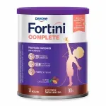 Suplemento Infantil Fortini Complete Chocolate 800g 1