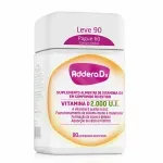 Addera D3 2.000Ui 90 Comprimidos 1