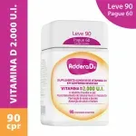 Addera D3 2.000Ui 90 Comprimidos 2