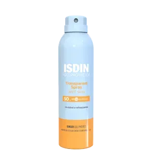 Protetor Solar Corporal Isdin Transparent Spray FPS 50 250ml