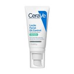 Locao Hidratante Facial CeraVe Oil Control 52g 1