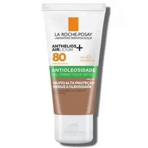 Protetor Solar Facial La Roche Posay Anthelios Airlicium Cor 4.0 Fps 80 40g