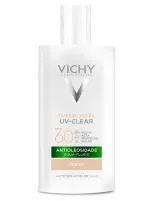 Protetor Solar Facial Vichy Capital Soleil UV-Clear Cor 2.0 FPS 60 40g 1