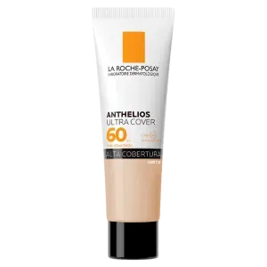 Protetor Solar La Roche Posay Anthelios Ultra Cover Cor 1.0 FPS 60 30g