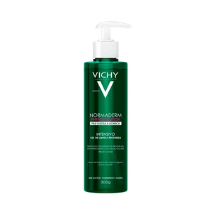 Gel Limpeza Normaderm Profunda Intensivo Phytosolution 300g