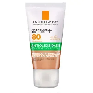 Protetor Solar Anthelios Airlicium+ Fps 80 Cor 3.0 40g