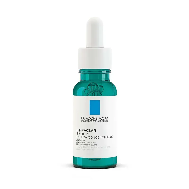 Serum Ultra Concentrado Effaclar com 15ml 1