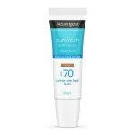 Protetor Solar Facial Neutrogena Sun Fresh Hydro Boost FPS70 Cor 3.0 40ml 1
