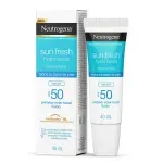 Protetor Solar Facial Neutrogena Sun Fresh Hydro Boost FPS50 Sem Cor 40ml 2