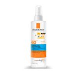 Protetor Solar Infantil La Roche-Posay Anthelios UVMUne 400 Dermo-Pediatrics FPS 60 Spray Invisivel 200ml 1
