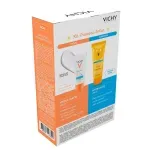 Kit Protetor Solar Corporal Ideal Soleil Hydrasoft FPS 50 200ml+ Capital Soleil Hydra-Matte FPS 50 30g 3