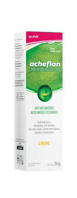 Acheflan Creme 30g 7896658006432