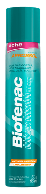 BIOFENAC AER 11,6 MG FRX60G SLE 7896658014321 -2-