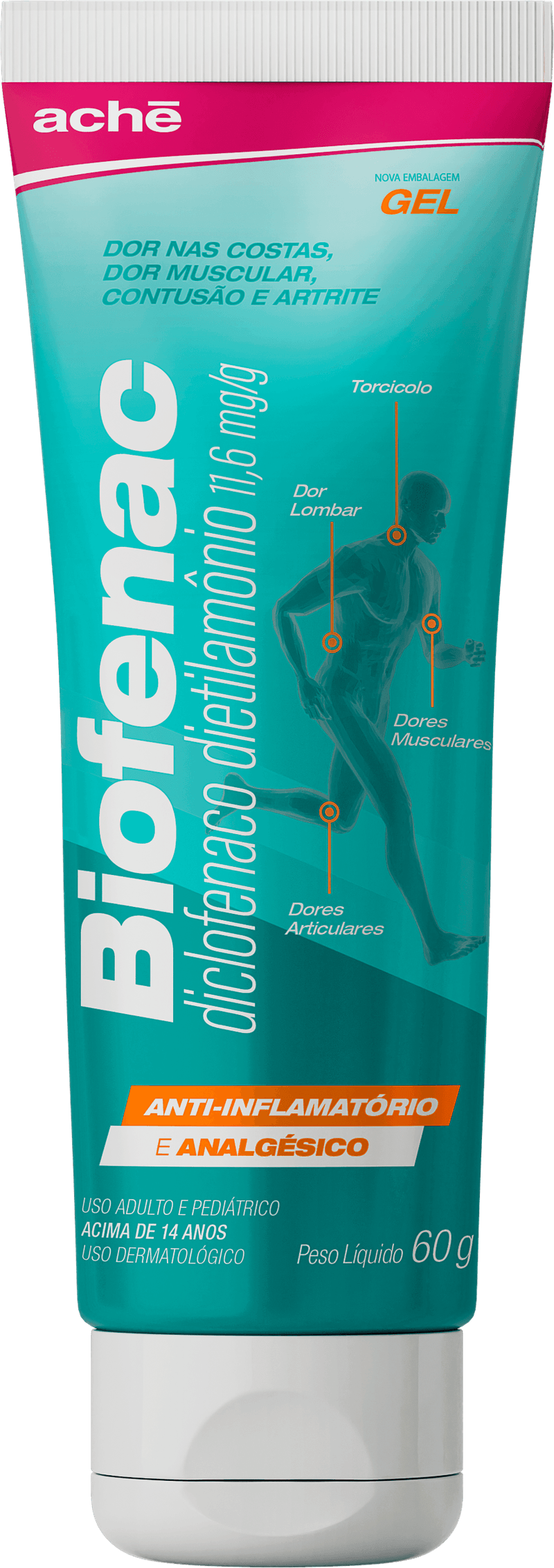 BIOFENAC GEL 11,6MG BGPLASX60G 7896658026171 -1-