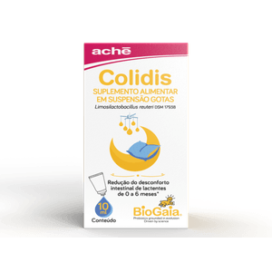 Colidis Gotas 10Ml