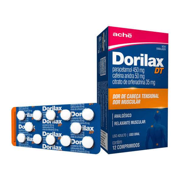 DORILAX DT COM BLX12_EAN 7896658026546