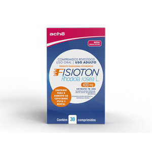 Fisioton 400mg 30 Comprimidos