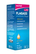 FLAGASS 75MG EMUOR GT FRX10ML  EAN 7896658033094