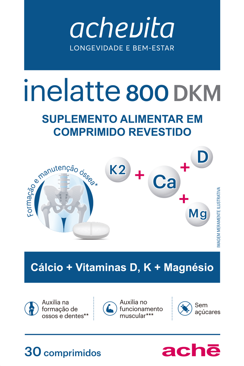 INELATTE 800 DKM COMR BLX30_EAN7896658034886_1
