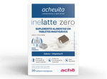 INELATTE ZERO 200UI TAB CHOCO BLX30_EAN 7896658029523_1