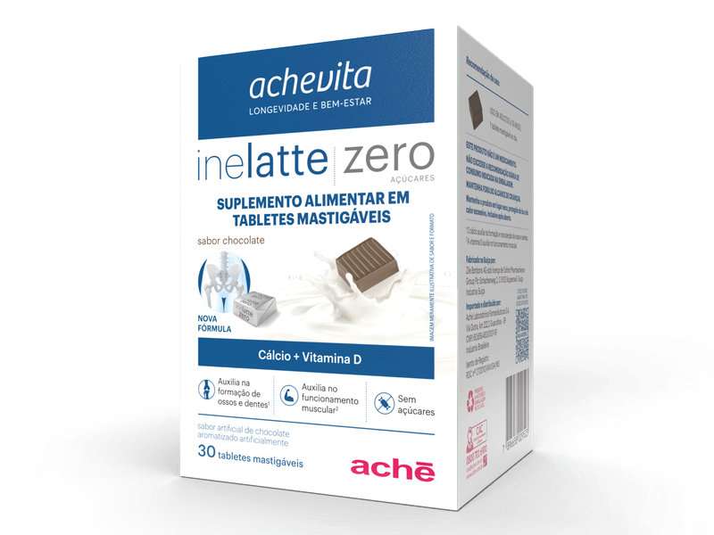 INELATTE ZERO 200UI TAB CHOCO BLX30_EAN 7896658029523_3