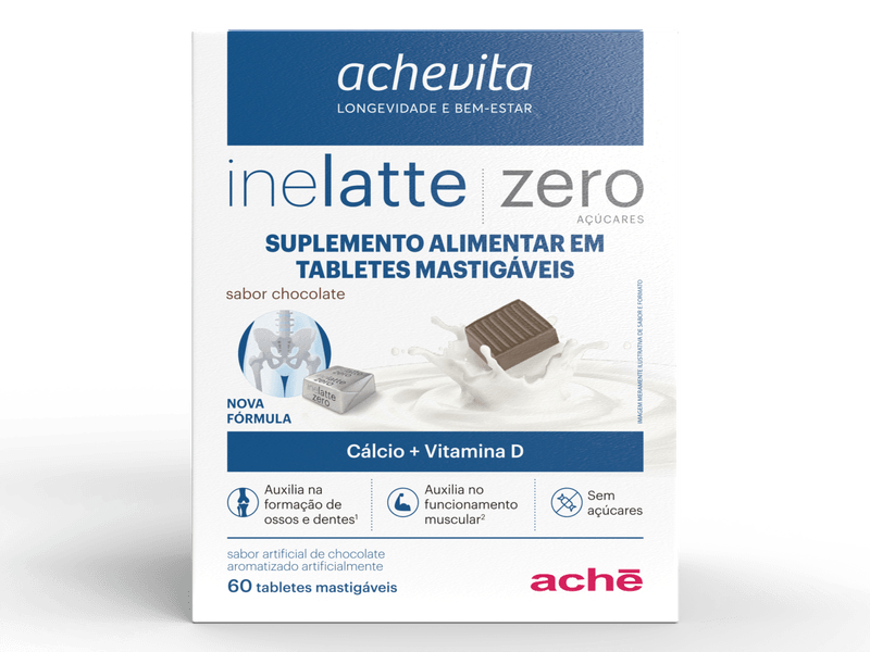 INELATTE ZERO 200UI TAB CHOCO BLX60_EAN 7896658029516 _3