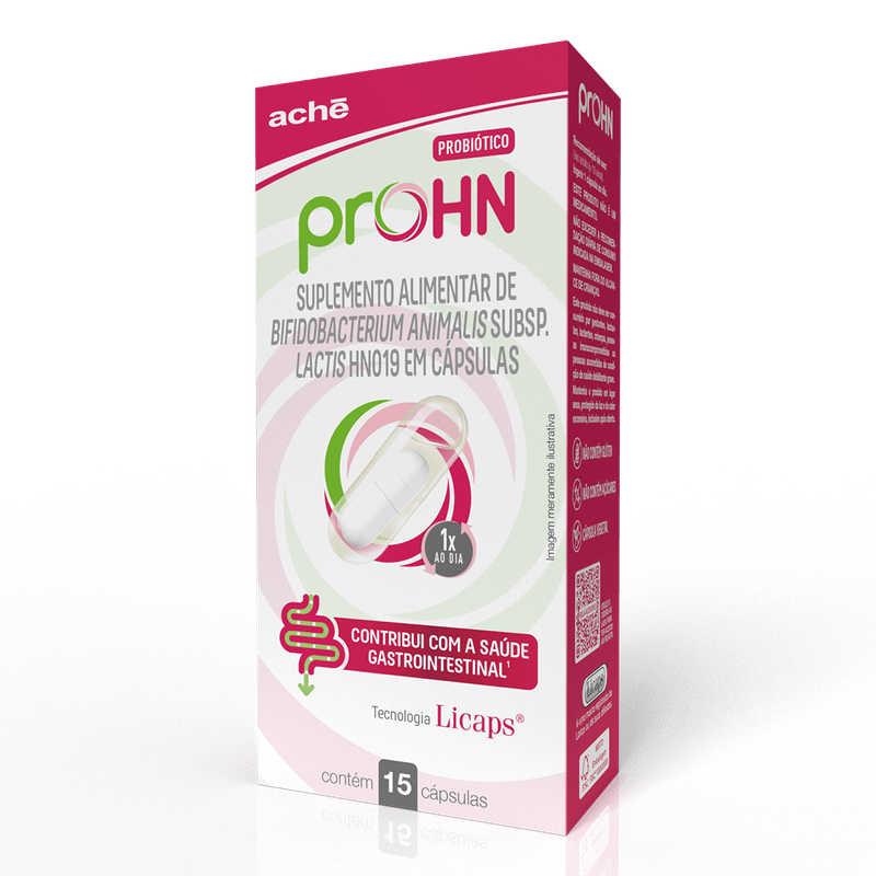 PROHN CAP BLX15_EAN 7896658036385
