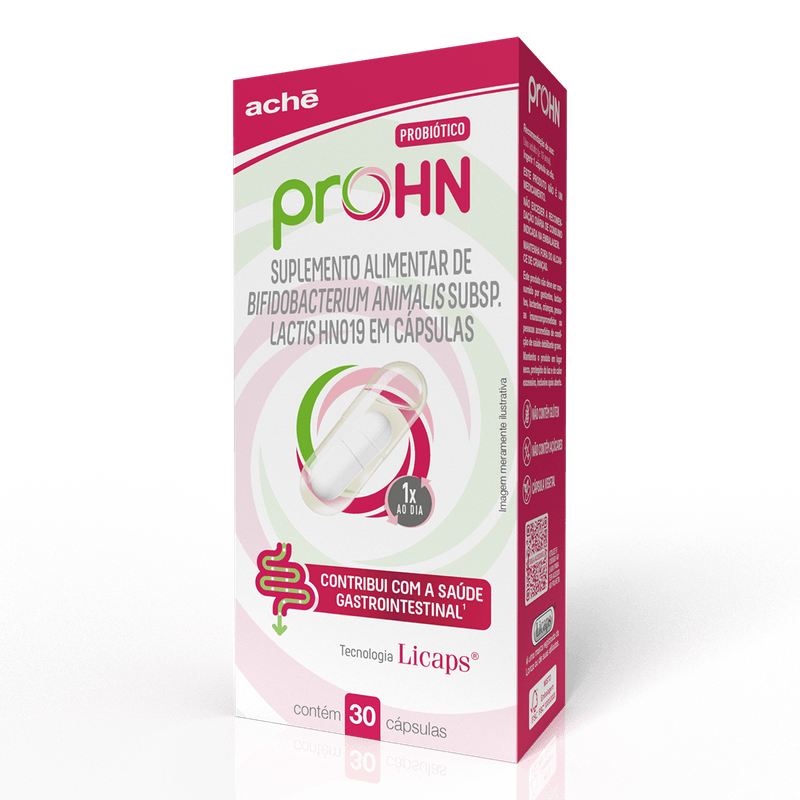 PROHN CAP BLX30_EAN 7896658036392