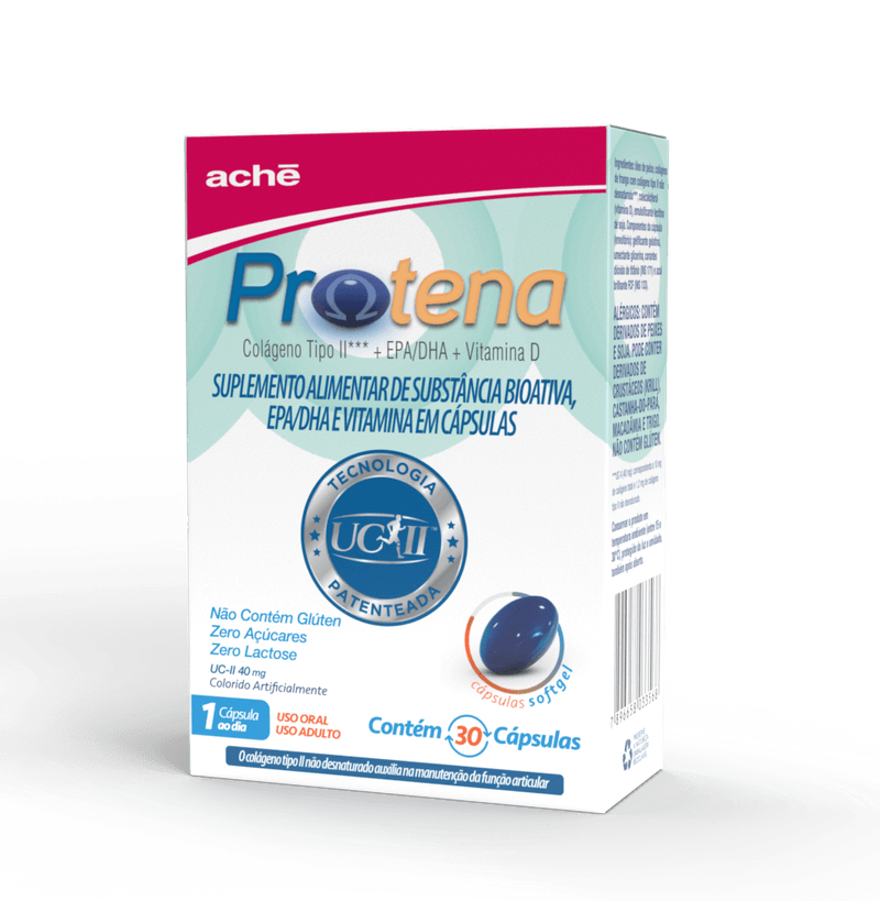 PROTENA 7896658033568 30 COMP