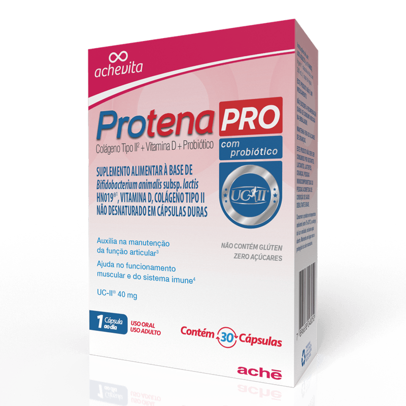 PROTENA PRO 7896658048050 30 COMP