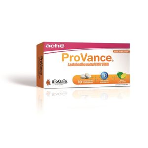 Provance Sabor Limão 10 Comprimidos
