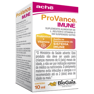 ProVance Imune Gotas 10ml