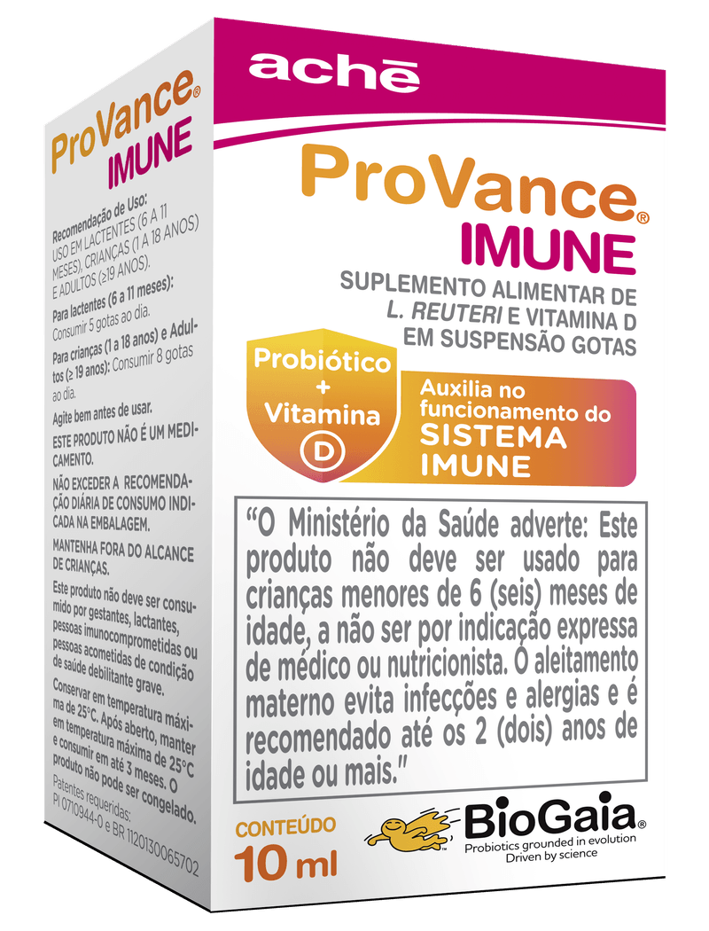 PROVANCE IMUNE GOTAS FRVDX10ML_EAN 7896658039911