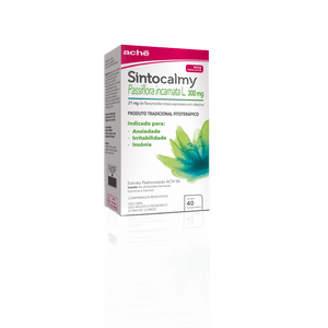 Sintocalmy 300mg 40 Comprimidos