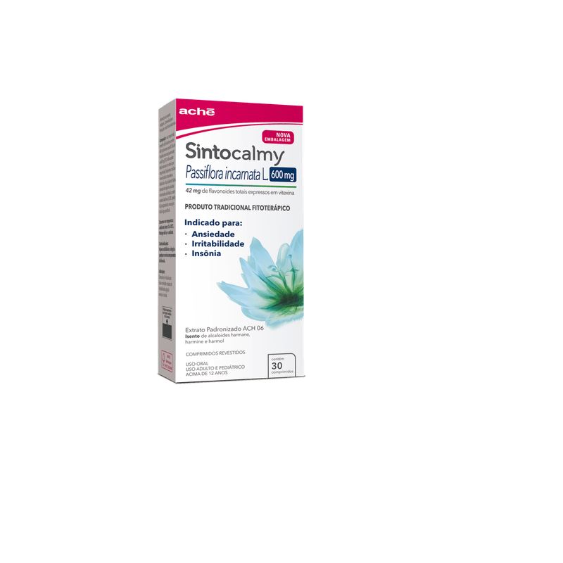SINTOCALMY 600MG COMR BLX30_ EAN 7896658021428