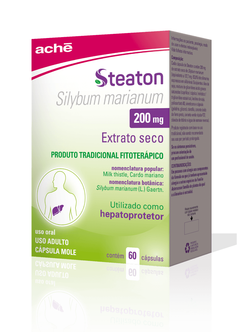 STEATON 200MG CAP BLX60 7896658028519