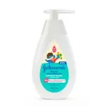 Sabonete Liquido Infantil Johnsons Limpeza Super Poderosas 400Ml